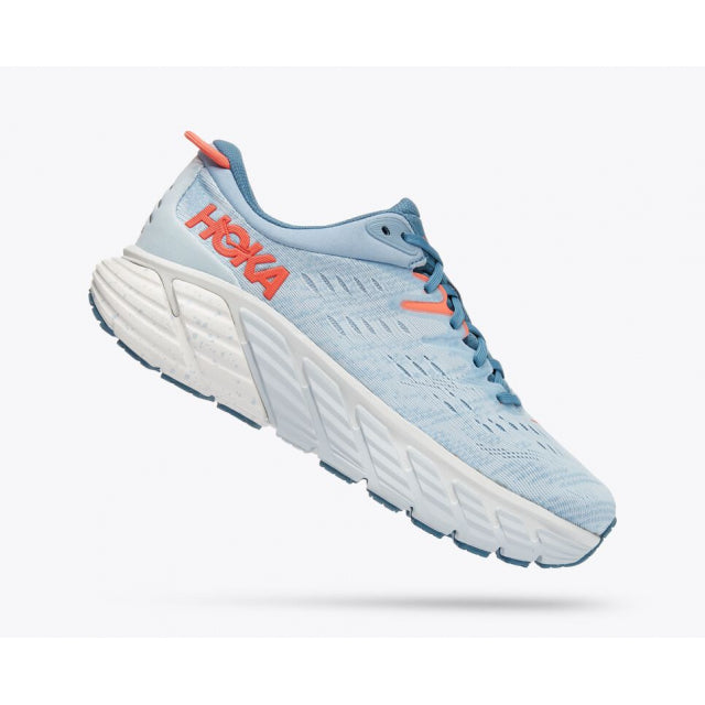 Hoka Women&#39;s Gaviota 4 BFPA Blue Fog/Plein Air