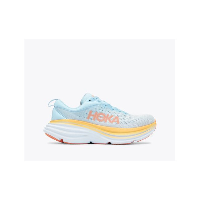 Hoka Women&#39;s Bondi 8 SSCA Summer Song/Country Air