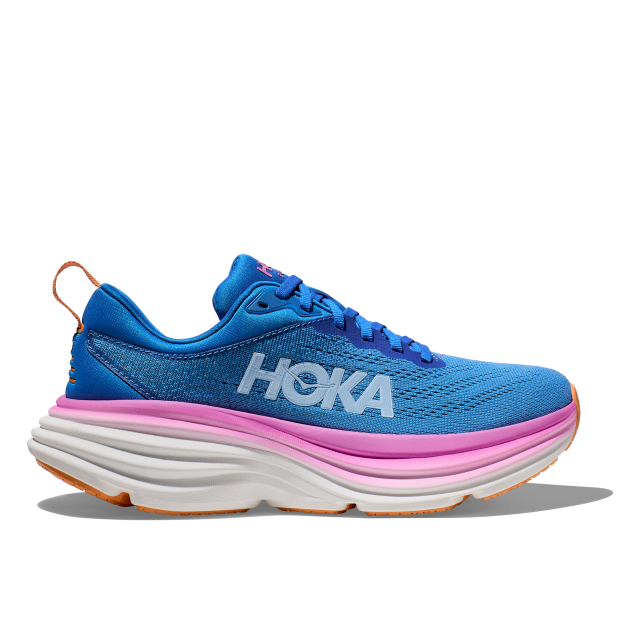 Hoka Women&#39;s Bondi 8 CSAA Coastal Sky/All Aboard