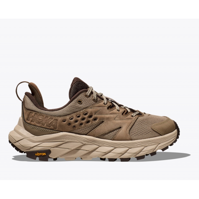 Hoka Men's Anacapa Breeze Low DOTN Dune/Oxford Tan