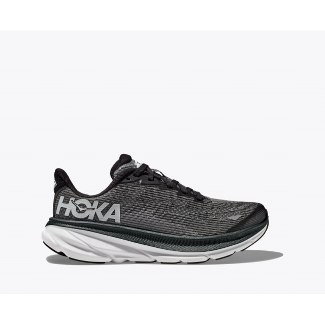 Hoka Y Clifton 9 BWHT Black/White