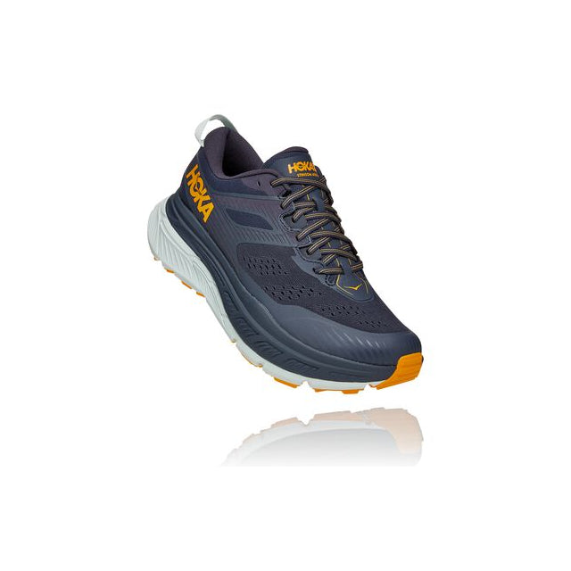 Hoka Men&#39;s Stinson ATR 6 Ombre Blue / Rosette