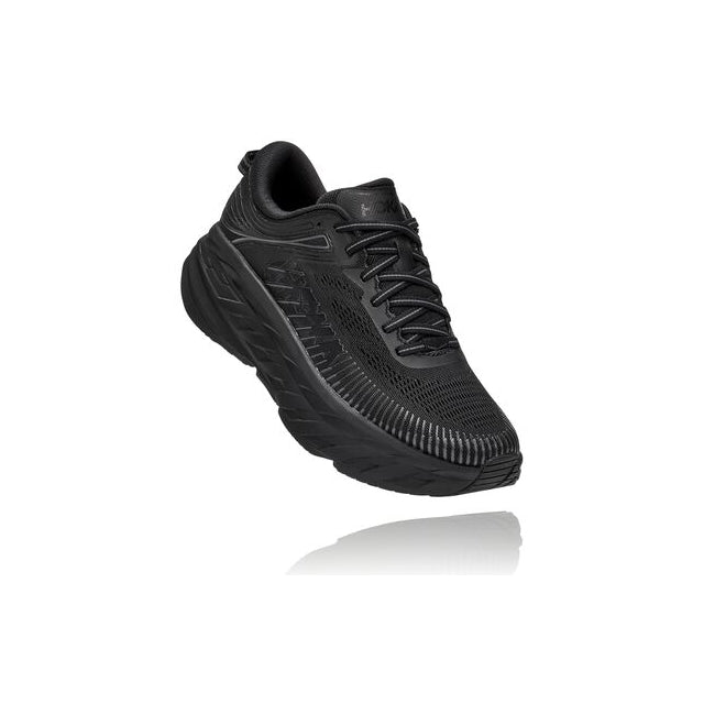 Hoka Women&#39;s Bondi 7 Black/Black