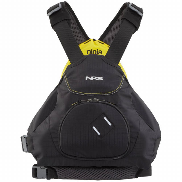 NRS Ninja PFD Black