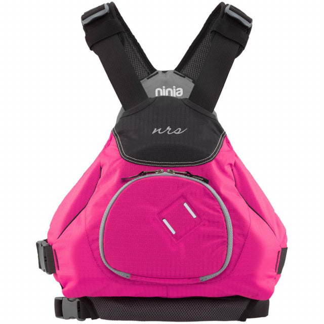 NRS Ninja PFD Pink