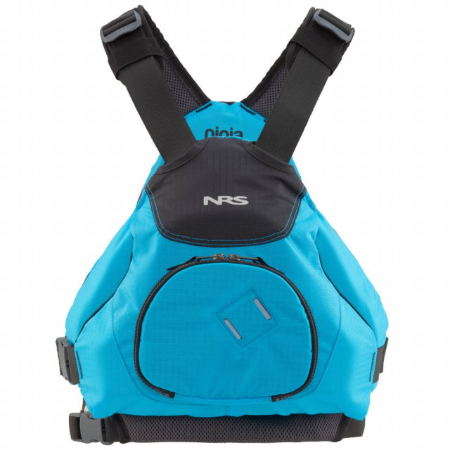 NRS Ninja PFD Teal