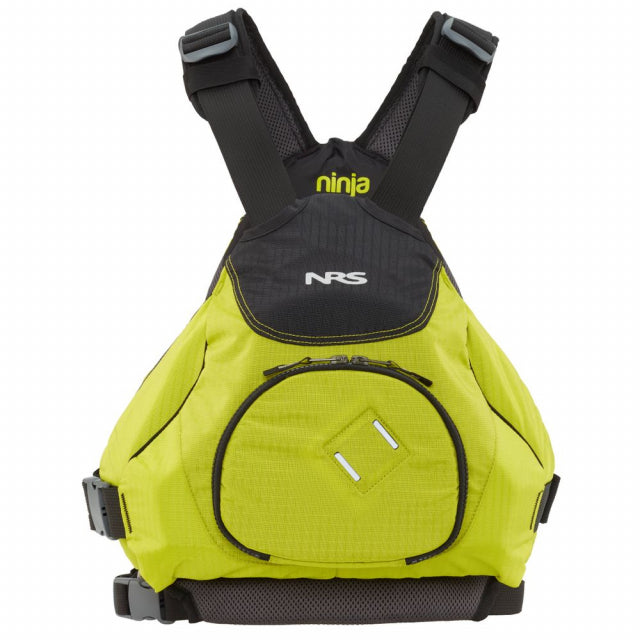 NRS Ninja PFD Lime