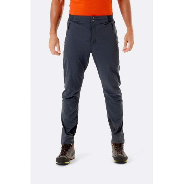 Rab Men's Ascendor Light Pants - Regular BE Beluga