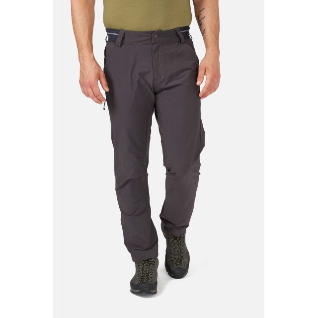 Rab Men&#39;s Venant Pants - Regular ANT Anthracite