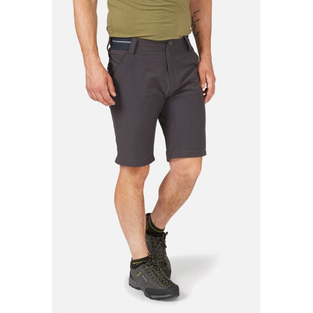 Rab Men&#39;s Venant Shorts ANT Anthracite