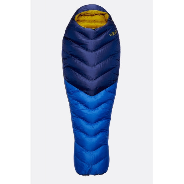 Rab Women&#39;s Neutrino 400 Down Sleeping Bag (20F) Pine