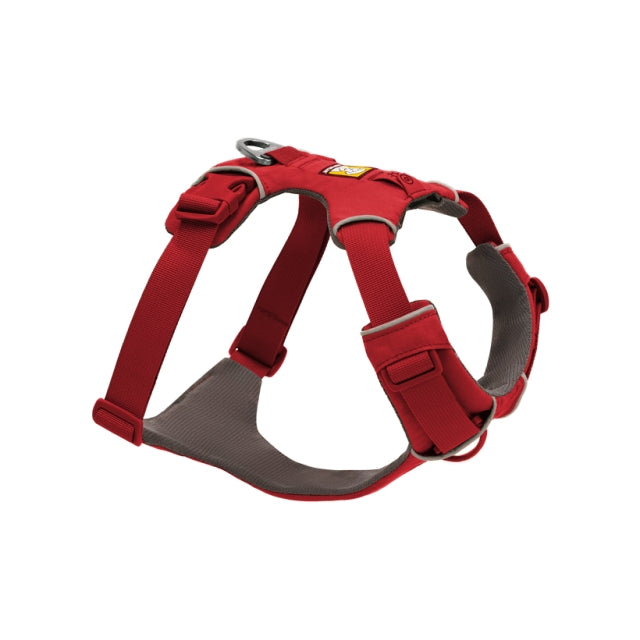 Ruffwear Front Range Harness Red Canyon