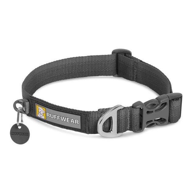 Ruffwear Front Range Collar Twilight Gray