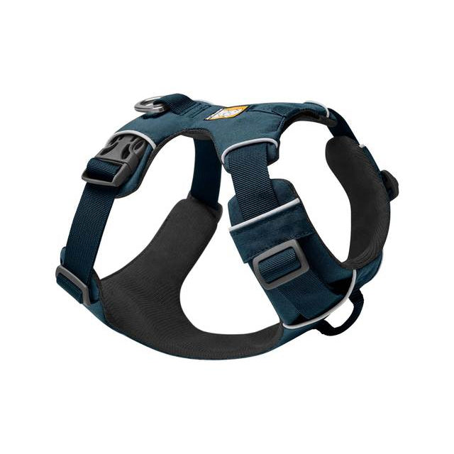 Ruffwear Front Range Harness Blue oon / M