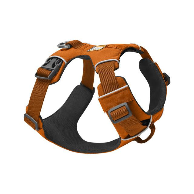Ruffwear Front Range Harness Campfire Orange