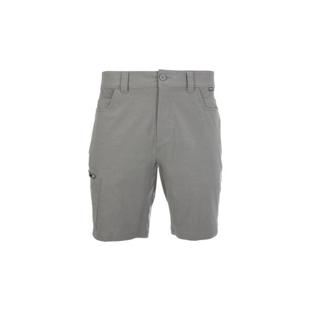 Simms Fishing M Simms Challenger Shorts 030 Steel