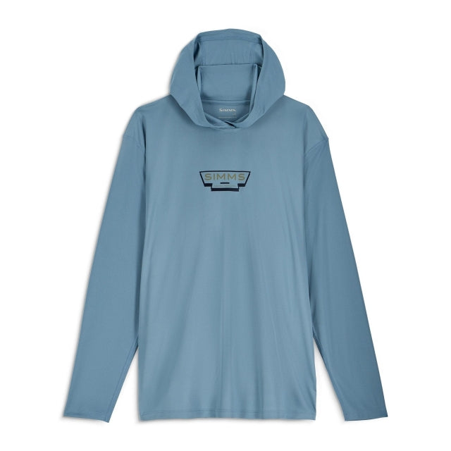 Simms Fishing Mens Tech Hoody - Artist Series 1431 Albacore Tarpon
