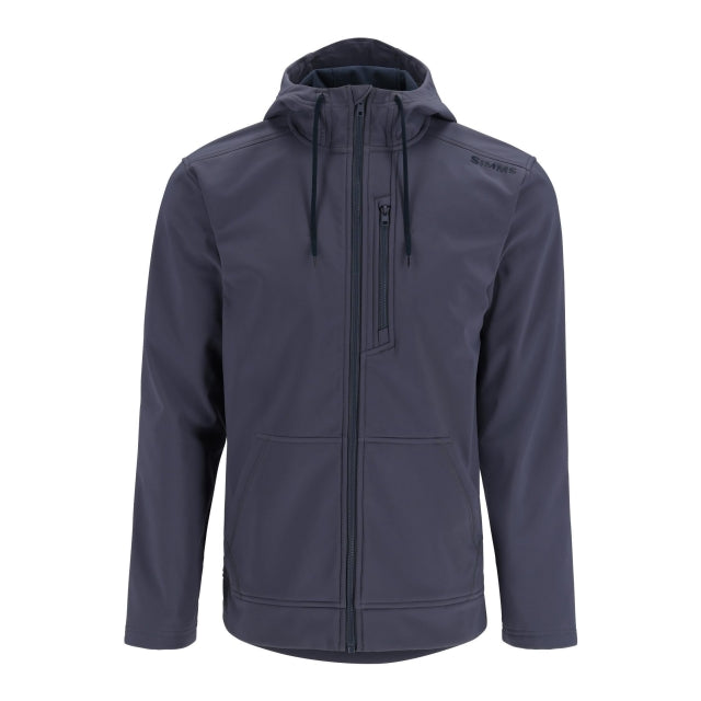 Simms Fishing Men's Rogue Hoody 1166 Selvedge