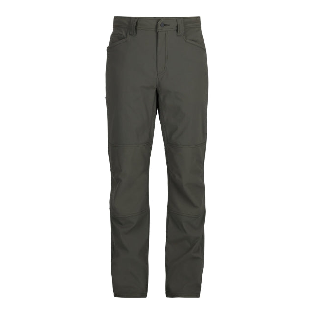 Simms Fishing M Windrift Pant - Reg 014 Dark Gunmetal