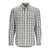 Simms Fishing Mens Big Sky Long Sleeve Fishing Shirt 1072 Exuma Plaid