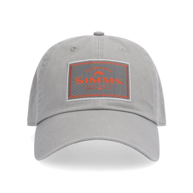 Simms Fishing Single Haul Cap 255 Cinder