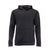 Simms Fishing Mens Simms Challenger Hoody 010 Black Heather