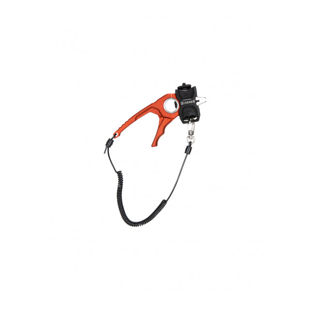 Simms Fishing Flyweight Plier 800 Simms Orange