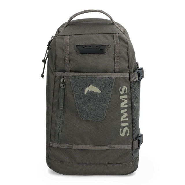 Simms Fishing Tributary Sling Pack 1034 Basalt