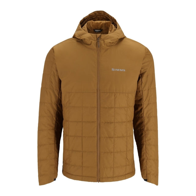 Simms Fishing Men&#39;s Fall Run Hoody 1251 Bronzeback