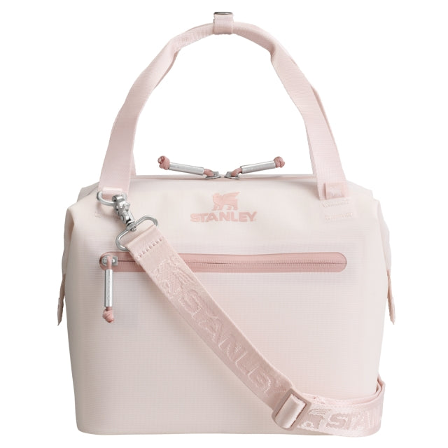 Stanley The All Day Julienne Mini Cooler Rose Quartz
