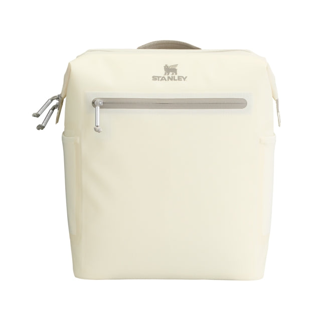 Stanley The All Day Madeleine Midi Cooler Backpack Cream
