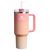 Stanley The Quencher H2.O FlowState Tumbler 40oz Pink Mesa Sunset