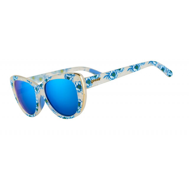Goodr Runways Freshly Picked Cerulean