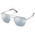 Suncloud Fairlane Sunglasses MT Silver Polar Silver