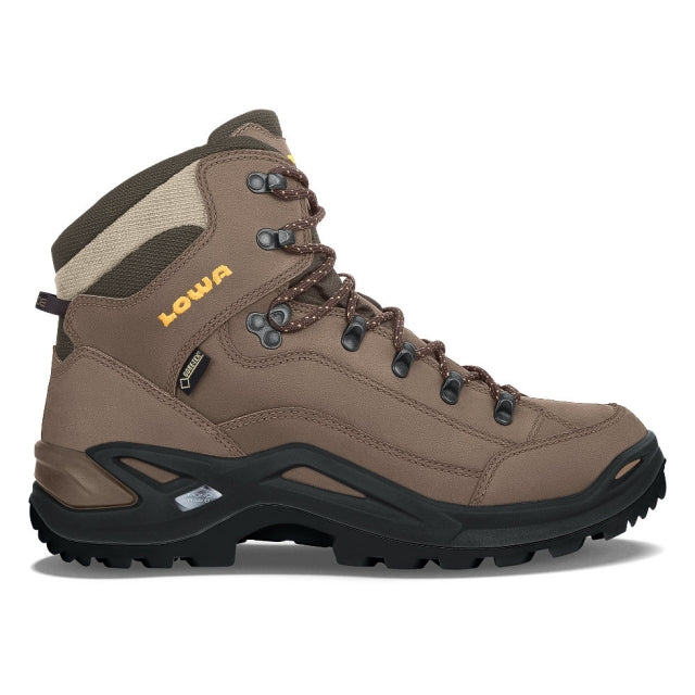 Lowa Mens Renegade GTX Mid Hiking Boot SEPSEP Sepia/Sepia