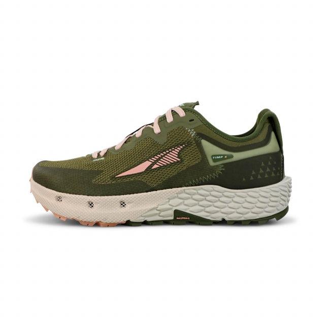 Altra Women&#39;s Timp 4 315 Dusty Olive