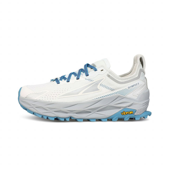 Altra Women's Olympus 5 140 White/Blue