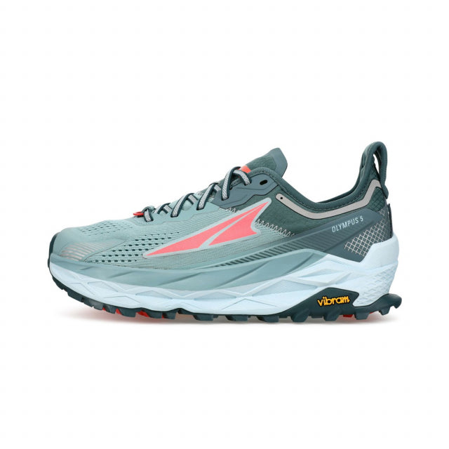 Altra Women&#39;s Olympus 5 305 Dusty Teal