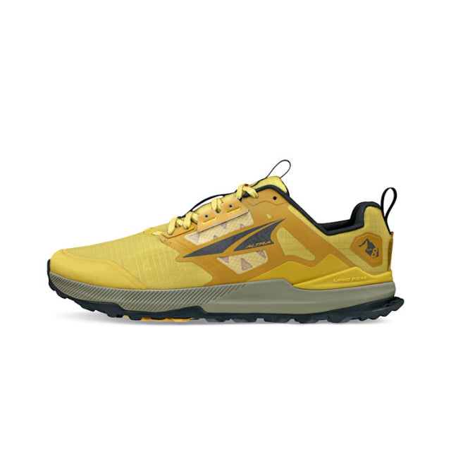 Altra Mens Lone Peak 8 770 Yellow