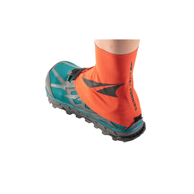 Altra Trail Gaiter 800 Orange/Black