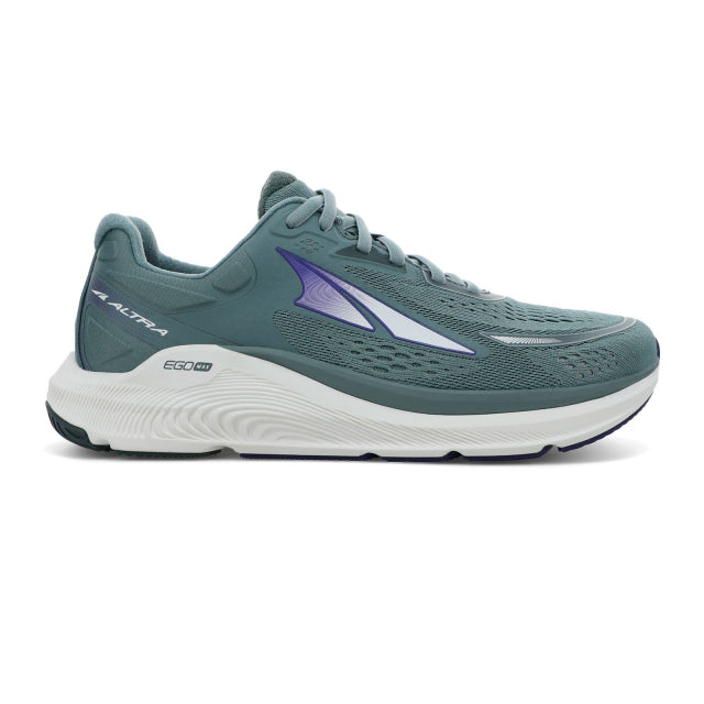 Altra Women&#39;s Paradigm 6 254 Gray/Purple