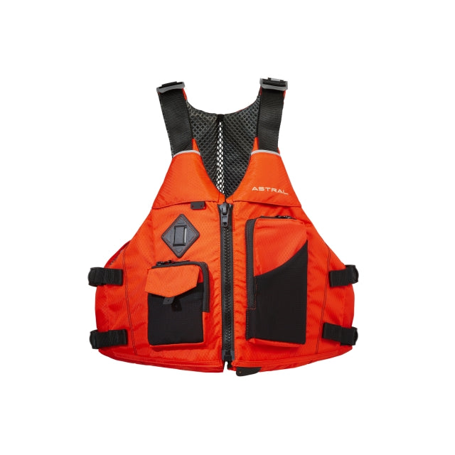 Astral E-ronny 328 Fire Orange