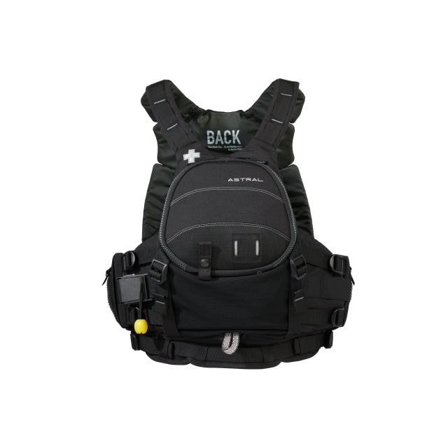 Astral GreenJacket 246 Midnight Black