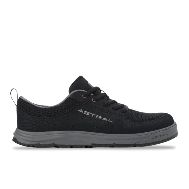 Astral Mens Brewer 2.0 Water Shoe 263 Carbon Black