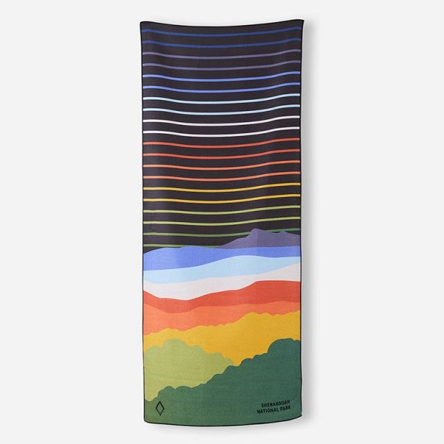 Nomadix Single Sided Print NP Shenandoah Multi