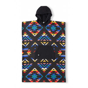 Nomadix Changing Poncho Jackson Green