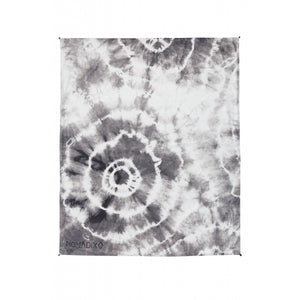 Nomadix Festival Blanket Tie Dye Black
