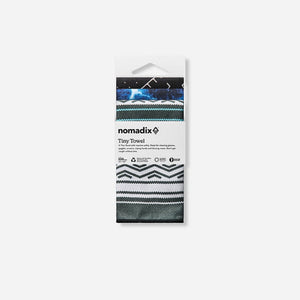 Nomadix Tiny Towel 3pk Mountains to Rivers