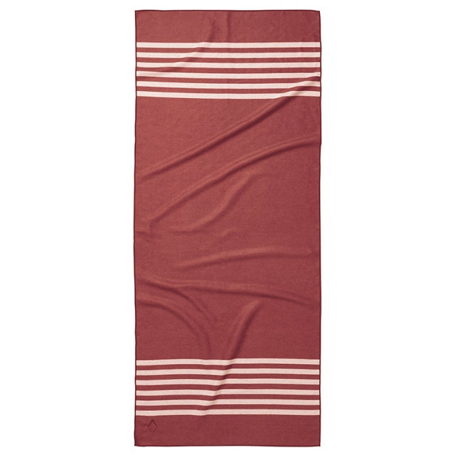 Nomadix Single Sided Print Poolside Crimson