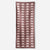 Nomadix Single Sided Print Sunshine Burgundy
